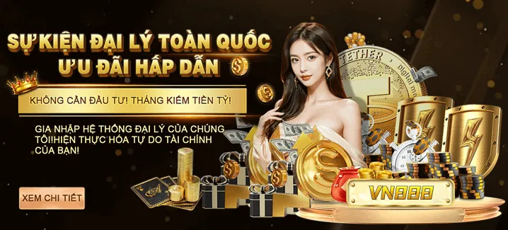 Màn hình chọn game nổ hũ tại VN999 Win