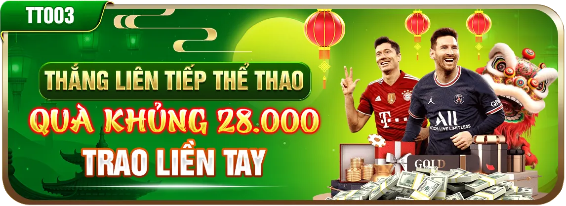 Hình ảnh chính chương trình VIP vn999 win với các đặc quyền độc quyền